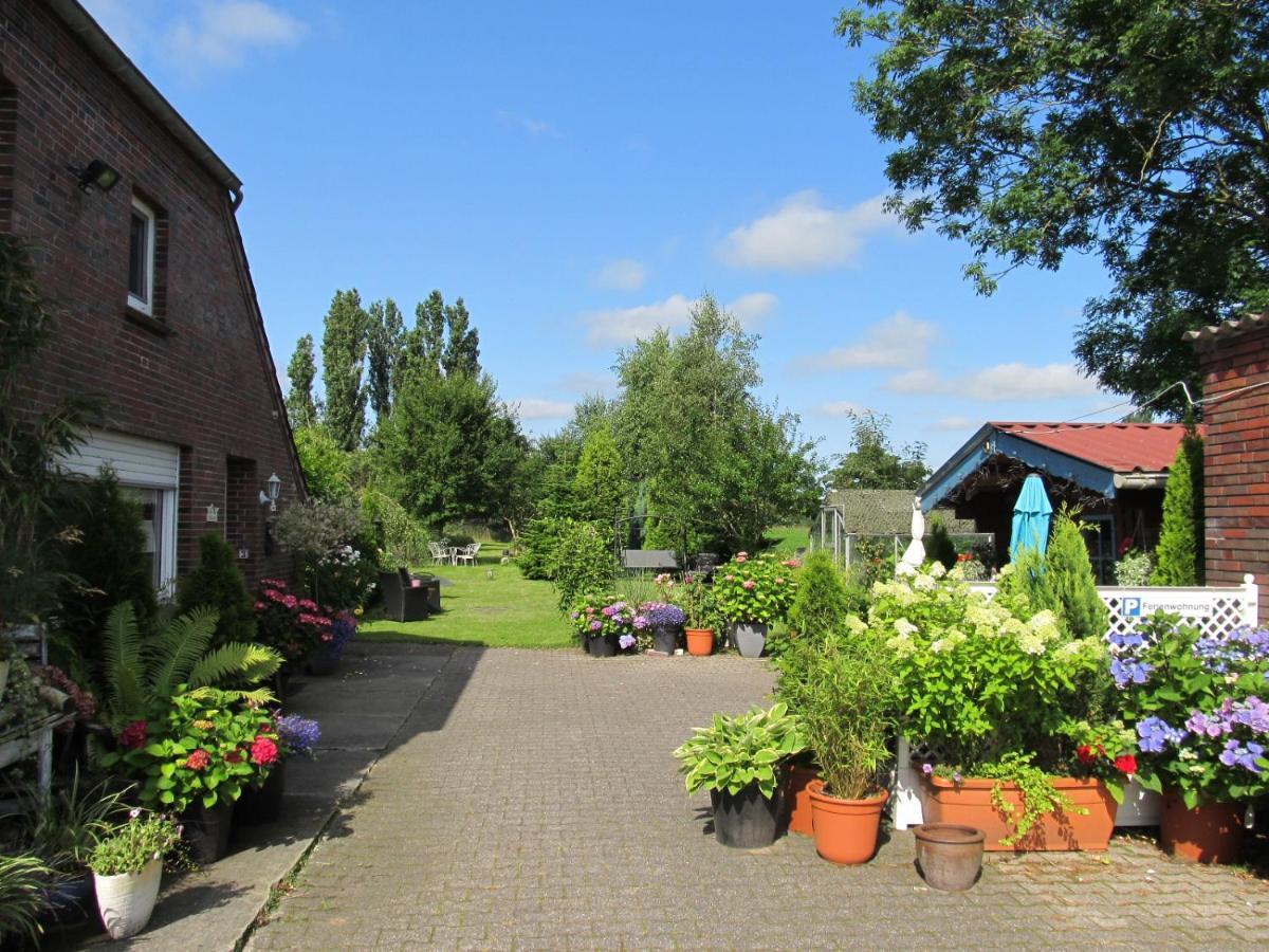 Landhaus Beim See Grossheide Luaran gambar