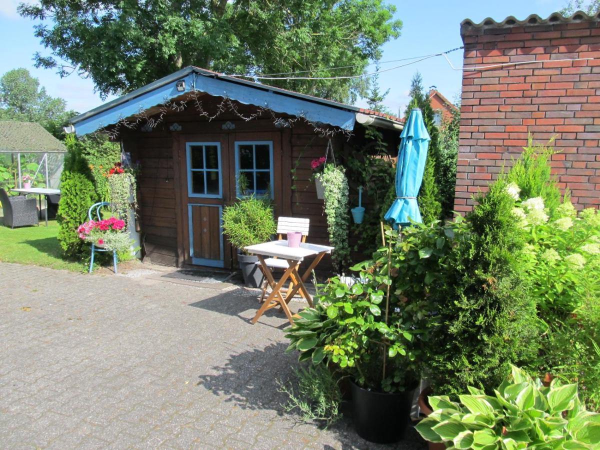 Landhaus Beim See Grossheide Luaran gambar